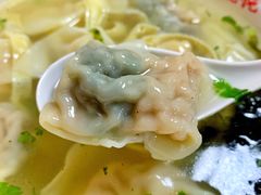 皮蛋蛋黄双拼馄饨-海平馄饨(逍遥二路店)