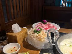 -佬土鹅肠火锅(中山桥店)