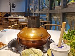 -攀枝花野菜铜火锅(万科凯德店)
