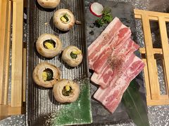 -谷牛日式烤肉(宝山U天地店)