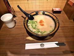 -一蘭拉面(铜锣湾店)