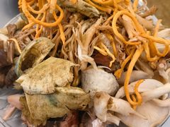 -野菌园·野生菌火锅首创第一家(关兴路总店)