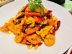 虾蛙的香辣诱惑-榕意·川味之美(深业上城店)