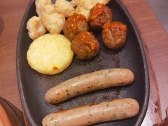 -萨莉亚意式餐厅(杭州滨江天街店)