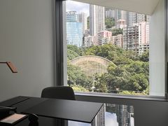 -尼依格罗香港美利酒店