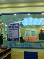 -鱼乐贝贝婴幼儿游泳中心(梅江印象城店)