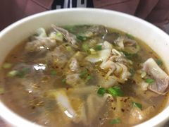 -清真蒋有记(老门东店)