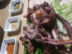 -烤无忌·新疆菜馆(格林威治城店)