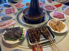 -总参北京涮羊肉