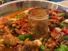 -彭耕记猪油炒小菜(吉联mall店)