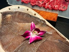 -海上明月海鲜火锅 鲜切牛肉
