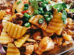 -煲得鲜·桐乡煲·小龙虾(万达店)