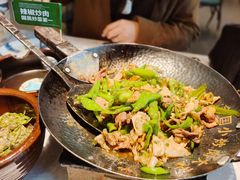 -费大厨辣椒炒肉(黄兴中心广场店)