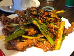 脱骨鸡爪-喝丢一只鞋辣炒海鲜小烧烤(三八广场店)