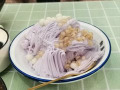 -鞠婆婆•绵绵冰•凉糕•手工冰粉(苏稽一店)