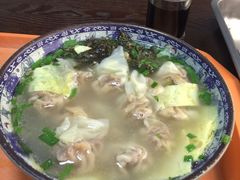 -老新隆牛肉锅贴(新街口店)