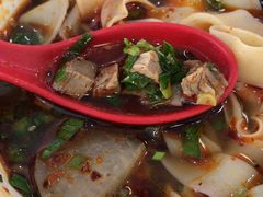 -东方宫中国兰州牛肉拉面(新起街店)