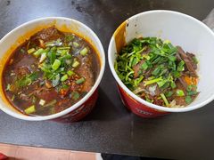 牛肉粉面-丽华早点(大成路店)