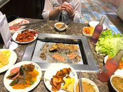 -永远爱烤肉火锅自助(龙德广场店)
