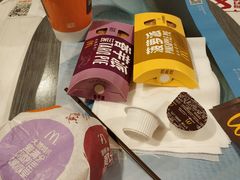 -麦当劳(交道口店)