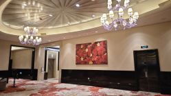 -无锡君来洲际酒店·宴会厅