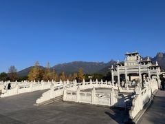 -九华山风景区