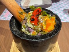 烧椒茄子-巴蜀风·地道川菜(福田COCOPARK店)