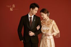 -古摄影婚纱(湛江霞山步行街店)