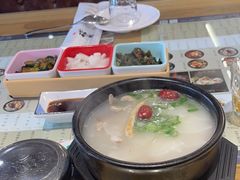 -正苑26年海鲜烤肉•牛尾汤汤饭(东港店)
