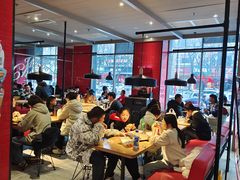 -肯德基(宝塔店)