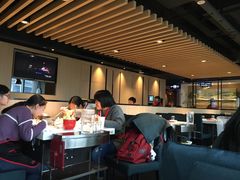 大堂-海底捞火锅(长沙华创国际广场店)