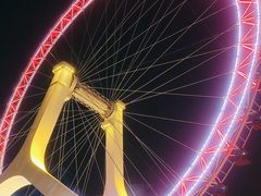 -天津之眼摩天轮