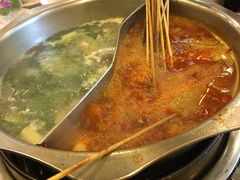 -川成串·自助串串香火锅(朝阳店)