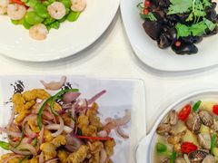 -乾隆美食·本帮菜(黄河路店)