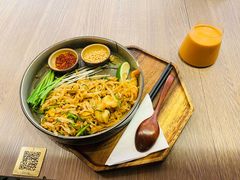 泰式虾辣炒河粉-GOGO Plate(成都太古里店)