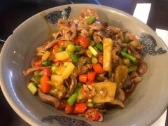 酸辣鸡珍-潇湘阁(望京SOHO店)