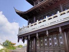 -张家港凤凰山景区河阳山歌馆