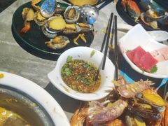 -五月罗马海鲜烤肉自助餐厅(印象城店)