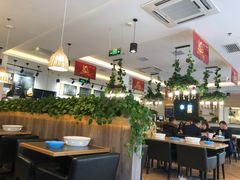 大堂-拿渡·水煮鱼麻辣香锅(王府井奥莱·香江小镇店)