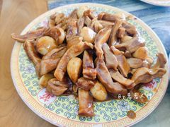 大蒜烧肚条-砂锅居(西四店)