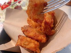 香草飘香鸡块-必胜客(仁恒店)