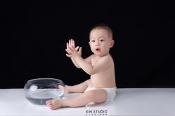 -XinStudio定制儿童摄影