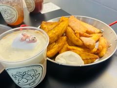 -foodoo芙多松饼店