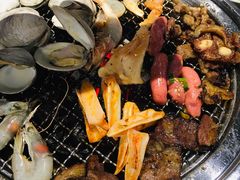 鸡脆骨-韩盛·盛江山自助料理(于洪新玛特店)