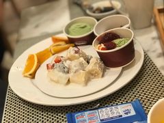 -都会尚膳·海鲜自助餐厅(重庆万豪酒店)