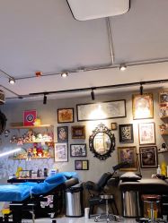 -杨卓刺青工作室·YZ STUDIO