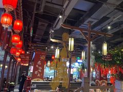 大堂-渝利重庆火锅