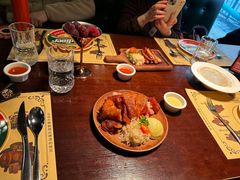 -马迭尔德式西餐精酿啤酒屋(中央大街店)