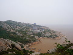 -洋山深水港