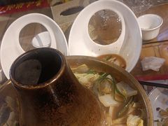 -粥六•新晋菜(柳巷店)